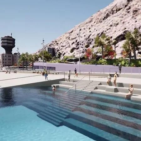 Appartement Bahia Anaga 703