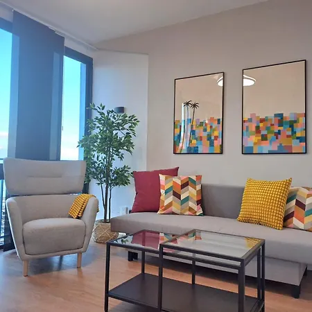 Bahia Anaga 703 Апартаменты *