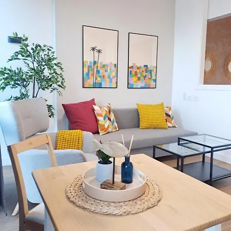 Bahia Anaga 703 Апартаменты *