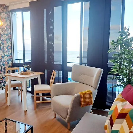 Апартаменты Bahia Anaga 703