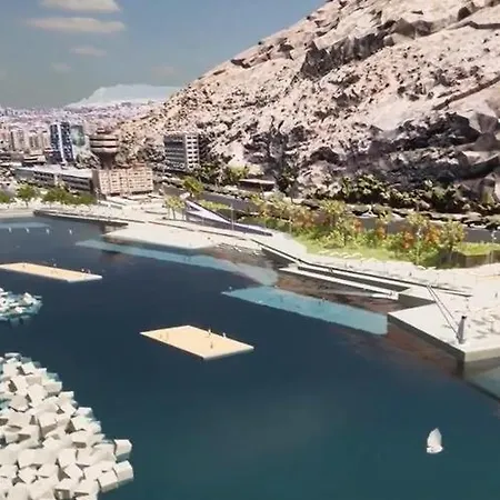 Апартаменты Bahia Anaga 703