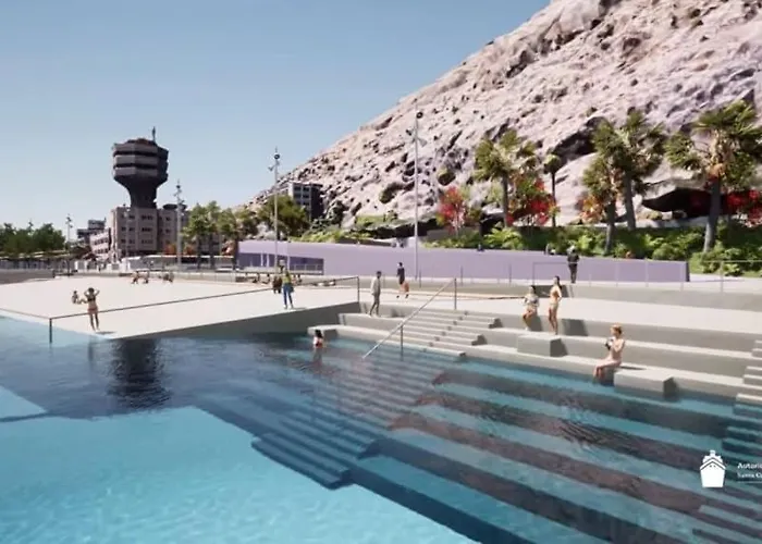 Апартаменты Bahia Anaga 703