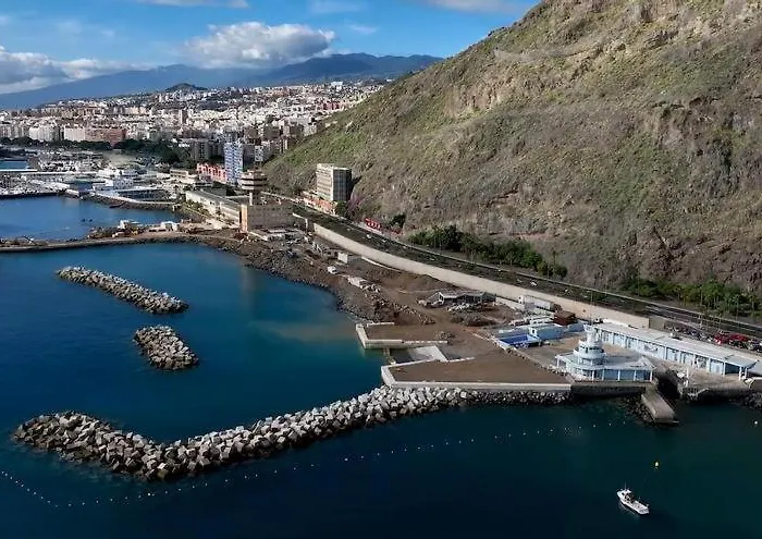 Апартаменты Bahia Anaga 703 *