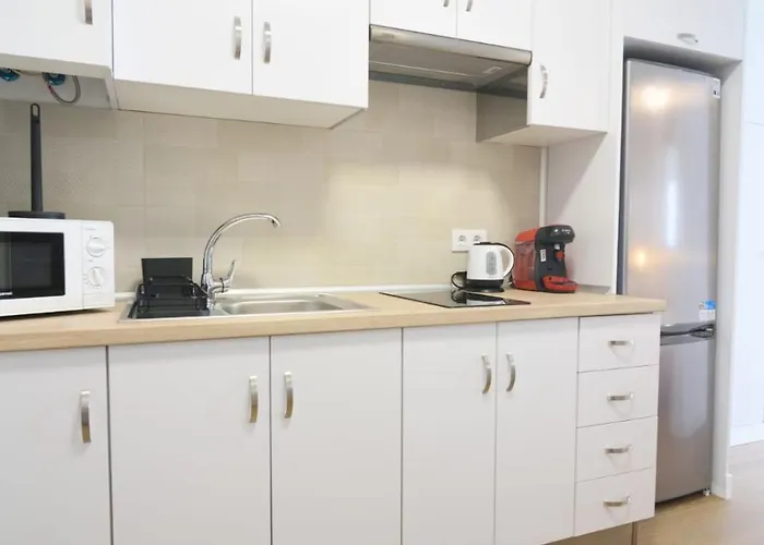 Bahia Anaga 703 Апартаменты *