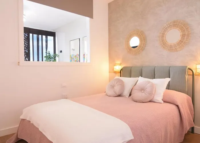 Bahia Anaga 703 Апартаменты Санта-Крус-де-Тенерифе