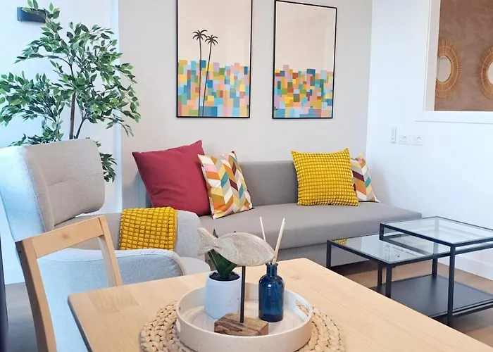 Bahia Anaga 703 Апартаменты *