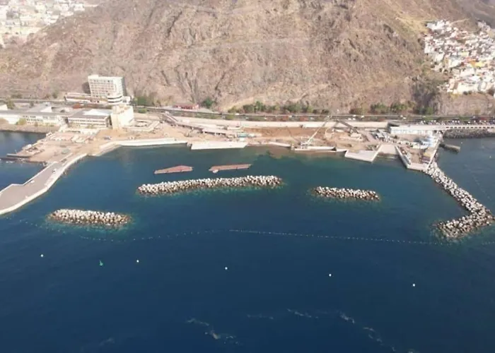 Bahia Anaga 703 Апартаменты