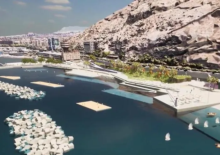 Апартаменты Bahia Anaga 703