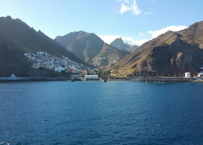 Bahia Anaga 703 Διαμέρισμα Σάντα Κρουζ Τενερίφης