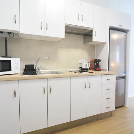 Bahia Anaga 703 아파트 *